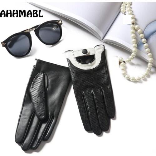 AHHMABL Women's Short Gloves