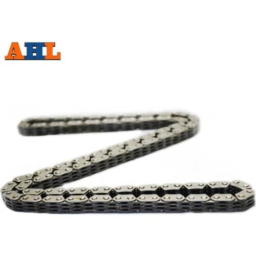 Motorcycle Cam Chain for HONDA CB400SS CB 400 SS Silent Timing Chain 122 links
