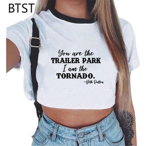 Женские летние футболки BTST China At AliExpress