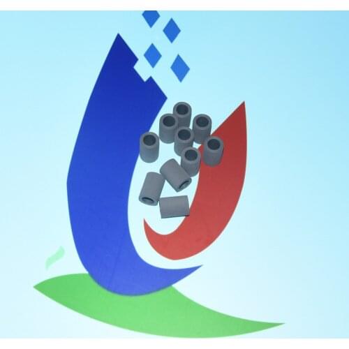 6LE69833000 Paper Feed Roller tire only for Toshiba E232 E282 E233 E283 E352 E353 E452 E453 E255 E256 E305 E355 E455