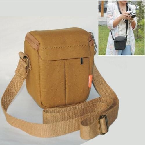 Camera Case Bag For Canon EOS M M2 M3 G1X Mark II G5X G7X SX720 SX710 SX510 SX500 SX150 SX160 SX170 SX410 SX420IS protector bag