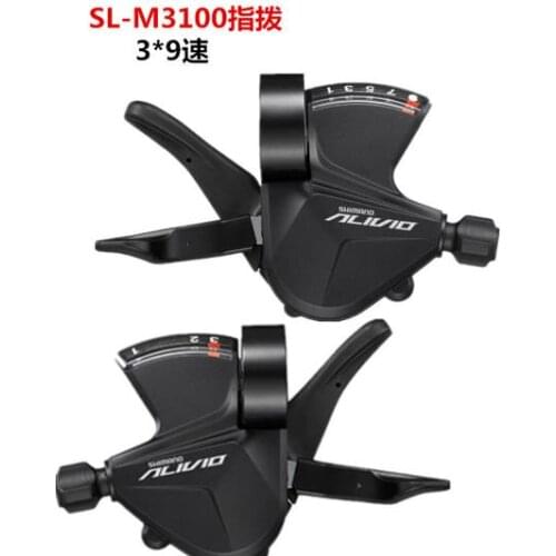 DEORE SL-M3100 trigger shifter 3*9S MTB bike bicycle