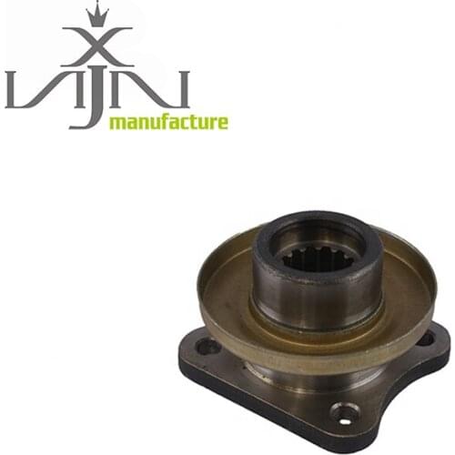 Differential Flange Best Quality For Isuzu NPR 18T 6x37 6x39 Speed Ratio Stainless steel 58x81mm Nodular cast iron 1998-2004