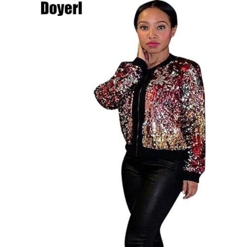 Doyerl Women's Outerwear