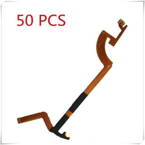 50 PCS/ Good quality NEW Repair Parts For CANON EF 24-105 mm 24-105mm LENS Aperture Flex Cable