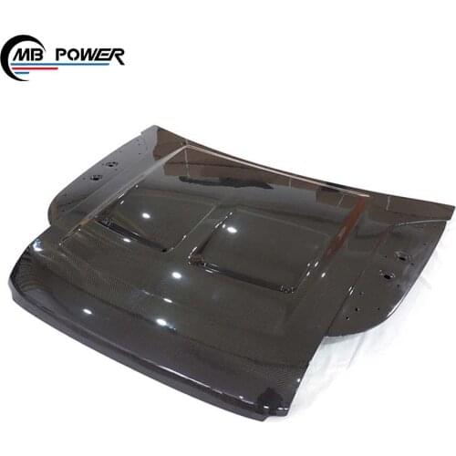 Hot Sale High carbon fiber engine hood for RR defender 110 accessories
