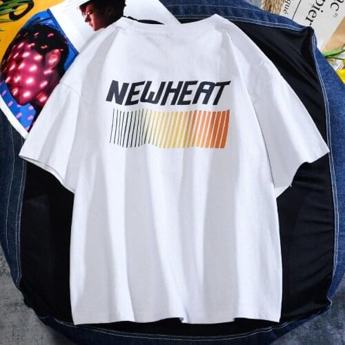 HT Men's T-shirts With Print