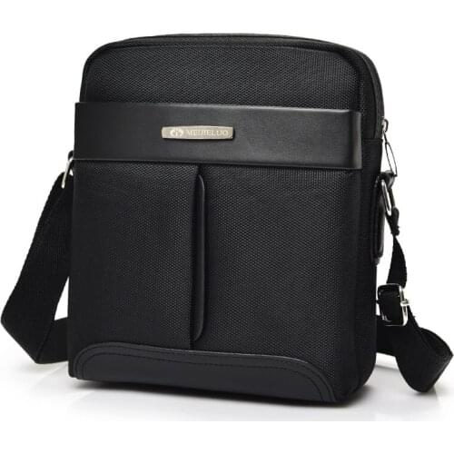 JIAMEN Men's Shoulder Bags