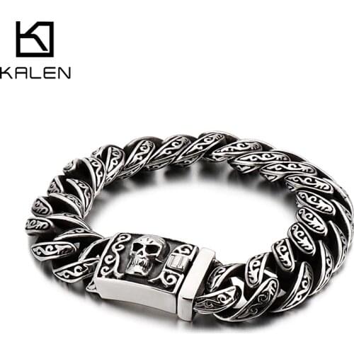 Kalen Metal Bracelets
