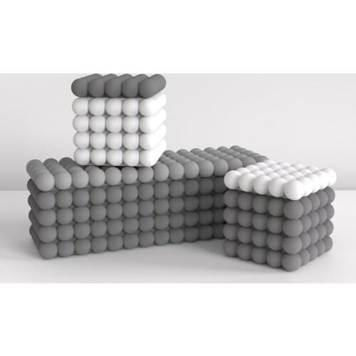 Creative Design of Concrete Storage box Silicone Mold Jewelry Storage Box Home furnishings Cup Wax Molds