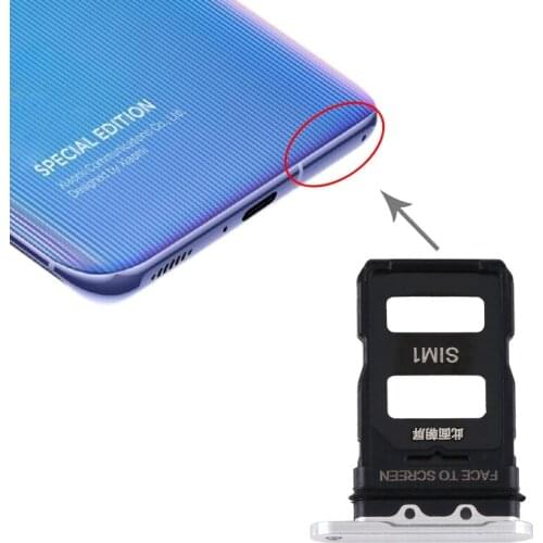 SIM Card Tray + SIM Card Tray for Xiaomi Mi 11