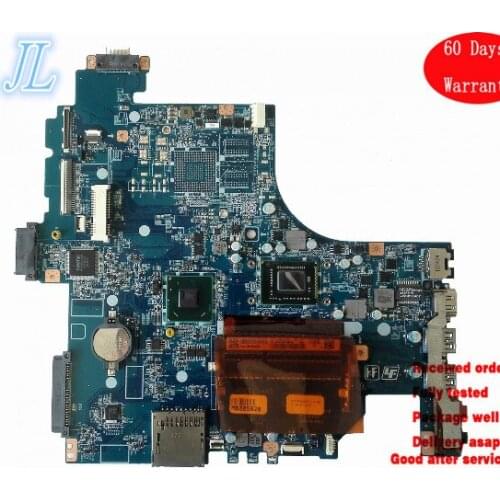 Placa Motherboard 31HK9MB00W0 REV:D3F For SONY VAIO SVF152 Laptop Motherboard With PENTIUM 987 Tested OK