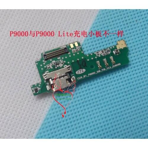 New USB Board for Elephone p9000 Lite,P9000 Charger Port Dock Charging USB Type-C Slot with Microphone FREE SHIPPING
