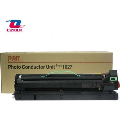 New compatible Af1027 Drum Unit for Ricoh Aficio 1022 1027 2022 2027 2032 3025 3030 MP 2250 2852 2352SP2 MP3350 3351 3352 pcu