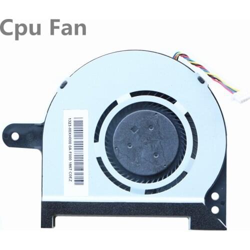New Cpu Fan For Machenike F117-s F117-S6 Cpu Cooling Fan And Gpu Cooling Fan