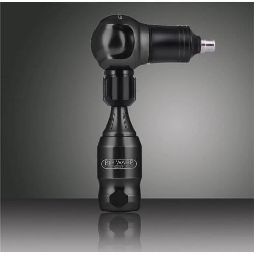 Original HUMMINGBIRD BRONC Cartridge Rotary Tattoo Machine Swiss Motor Gun for Shader & Liner