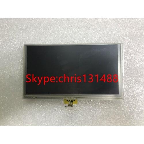 Brand New Original CD/DVD Car Navigation 6.1" LCD Display Screen LA061WQ1(TD)(04) LCD Panel LA061WQ1-TD04 For Car Auto Parts