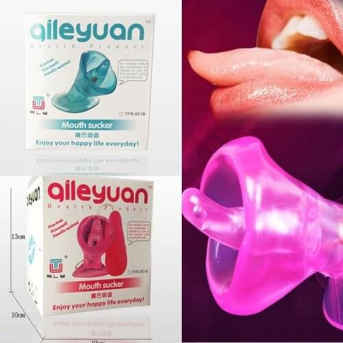Tongue sextoy New Sexy Womens Electric Silicone Tongue Oral Licking Toy Clitoral Vibrators