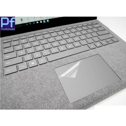 2PCS/PACK Matte Touchpad film Sticker Trackpad Protector For Microsoft Surface Pro 7 6 5 4 Book laptop 2 1 TOUCH PAD