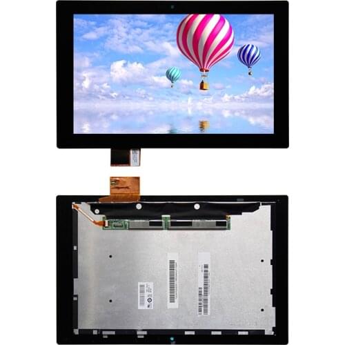 For Sony Xperia Tablet Z SGP311 SGP312 SGP321 10.1" Touch Screen Digitizer Lcd Display Assembly Replacement +Tools