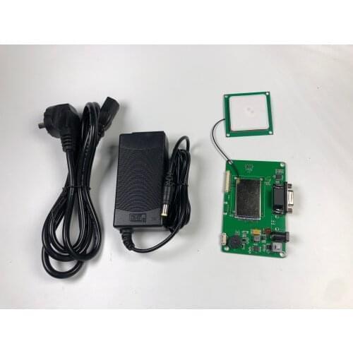 0-100CM Low power UHF Reader Module 3V TTL ISO18000-6C EPC GEN2 Free SDK Demo Software