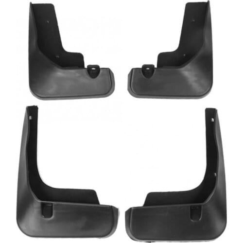 4Pcs Front Rear Mudguards Mud Flaps Protector Car Accessory Fit for Toyota Camry 2012 2013 2014 auto accessories