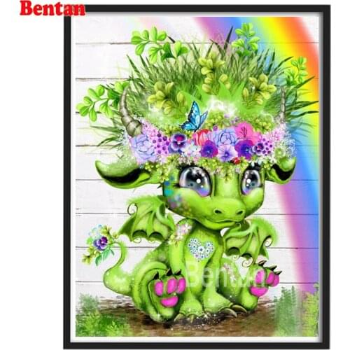 Картины по номерам Bentan China At AliExpress