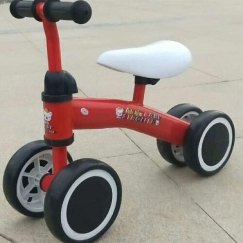 IMBABY Baby Balance Bike Learn To Walk No Foot Pedal Riding Toys For Kids Bicycle Get Balance 1-3 Years Child Tricycle Bike