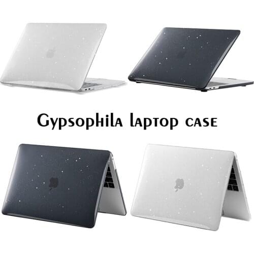 Funda de vidrio para portátil para Apple MacBook Air Pro 13.3, 15, 13, 12 pulgadas, Pro 13, A2337, A2338, con barra táctil