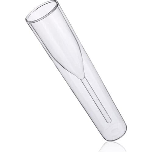 Double Layers Glasses Champagne Flutes Goblet Bubble Sparkling Wine Tulips Cockt 896A