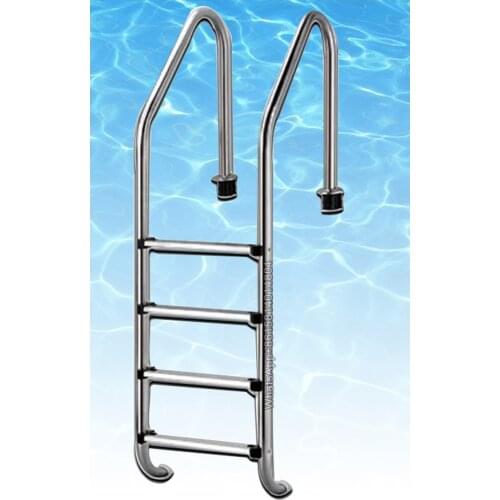 Swimming Pool Escalator/Pool Ladder 304 Stainless Steel Handrail Thickened Ladder SL Underwater Ladder