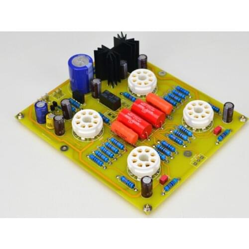 Bile pre-amplifier-PRT11A bile pre-amplifier finished board (refer to American Gary CARY-AE1)