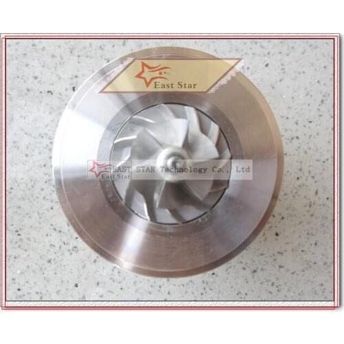 Free Ship Turbo Cartridge CHRA GT2556V 454191-5015S 454191-0012 454191 Turbocharger For BMW 530D 730D E38 E39 M57D M57 D30 3.0L