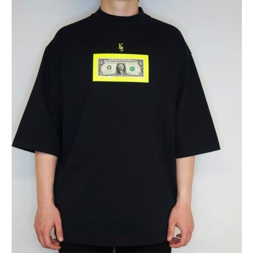 KIRILL.SHEV Oversized Men's T-Shirts