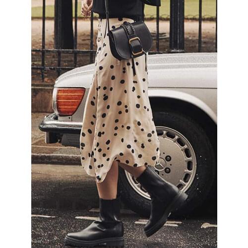 Женские юбки миди La melancolie China At AliExpress