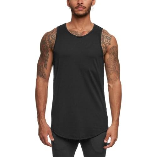 Brand Summer Workout Mesh Fitness Quick Dry Vest Tank Top Men Musculation Gym Clothing Bodybuilding Singlets Sleeveless Shirt