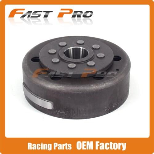 Motorcycle Stator Magneto Rotor For ZS177MM ZONGSHEN Engine NC250 KAYO T6 BSE J5 RX3 ZS250GY-3 4 Valves Parts