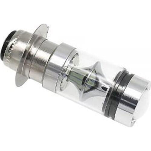 New Motorcycle led modified headlights H6 PX15D 100W 20SMD 8000K Head Light Lamp Bulb Durable and Sturdy Hot