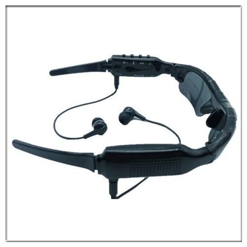 1080P HD camera glasses, Bluetooth glasses, multi-function glasses, video, outdoor riding, mountaineering, cross-country