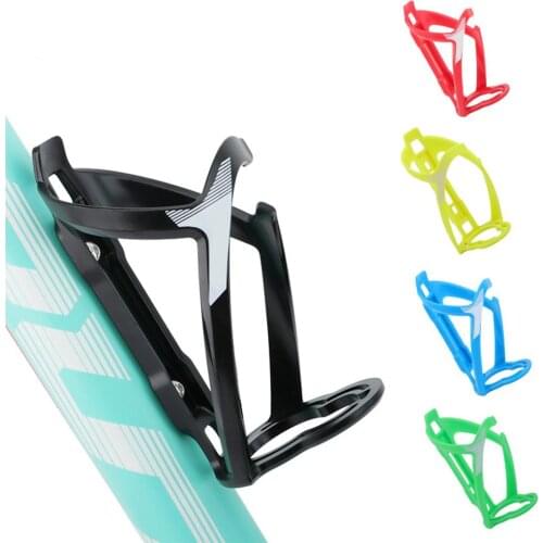Polycarbonate Bicycle Water Bottle Holder For Road Mtb Bike Water Cup Mount With Screws bike accessories