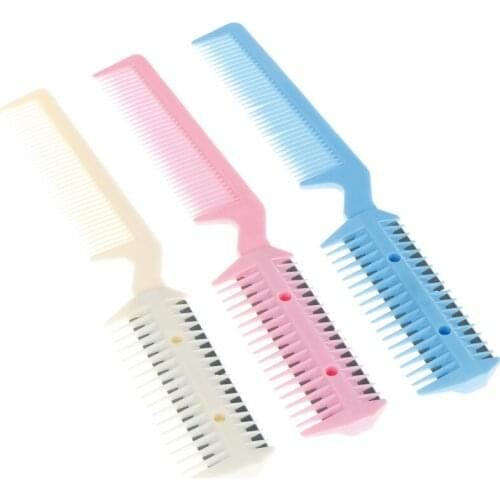 Cutting Thinning Comb Knife Pet Products New Hair Trimmer Grooming Comb