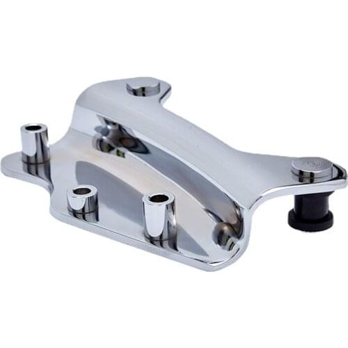 Detachable motor cycle accessories 4 point docking hardware kit for touring