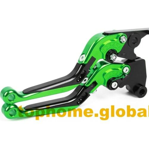 Folding Extendable Brake Clutch Levers For Ducati ST4/S/ABS 1999 - 2002 CNC 8 Colors Motorcycle Accessories 2000 2001