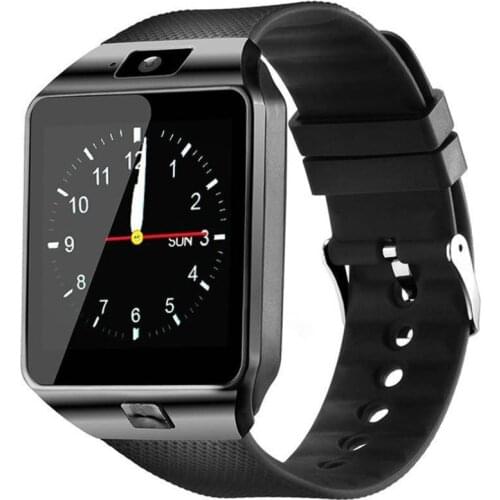 DZ09 Smartwatch Smart Watch Digital Men Watch For Apple for Samsung Android Mobile Phone Wireless SIM TF Card Camera