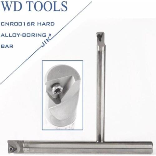 High Quality CNR0014Q-16 PRC Carbide 11IR Insert Internal External Thread CNC Blade Lathe Threading Boring Bar Holder For CNC