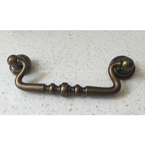 10pcs lot kitchen cabinet handles,vintage furniture handle,kitchen handles 96mm