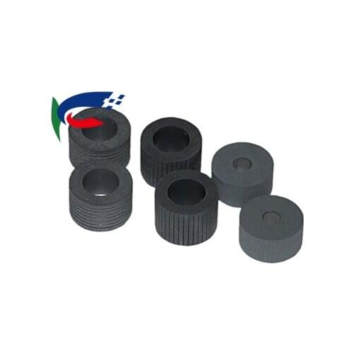 2sets PA03338-K011 PA03576-K010 Pick Brake Roller for Fujitsu 6670 6770 6750 fi-6670 fi-6770 fi-6750 fi-6670c fi-6770c fi-6750s