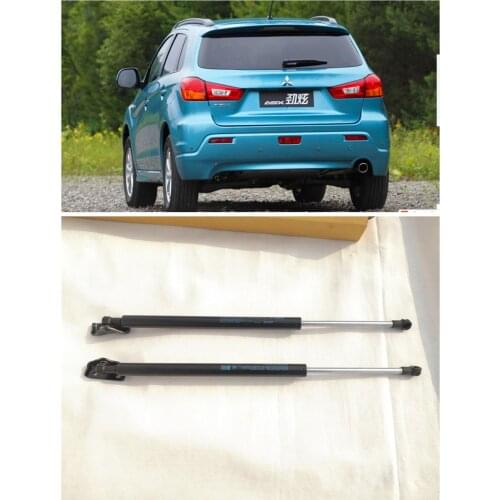 2Pcs Car Tailgate Boot Gas Struts Support Lifters For Mitsubishi ASX GA1 GA2 GA4 GA8 5802A432 5802A431 5802A665 5802A666