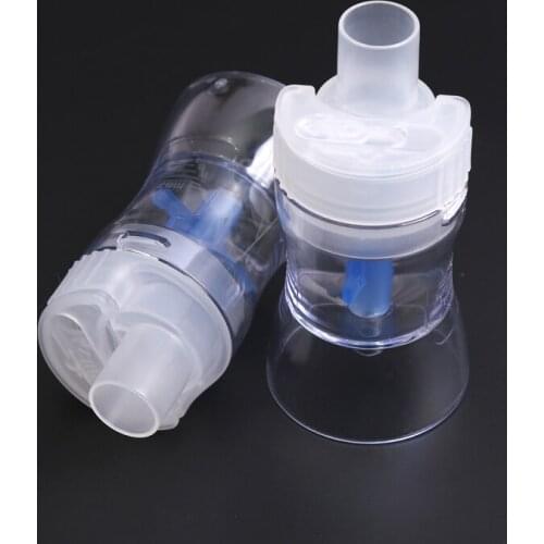 2020 New 8ml Health Care Medical tank compressor cup nebulizer accessary atomized spray injector Bottle Tank Home Medication