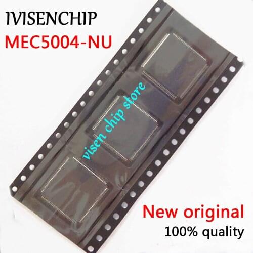 2pcs MEC5004-NU MEC5004 QFP-128